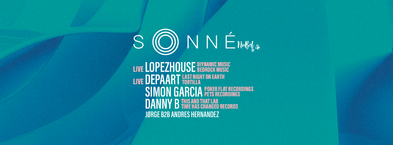 Sonné Opening Party at NuBel image