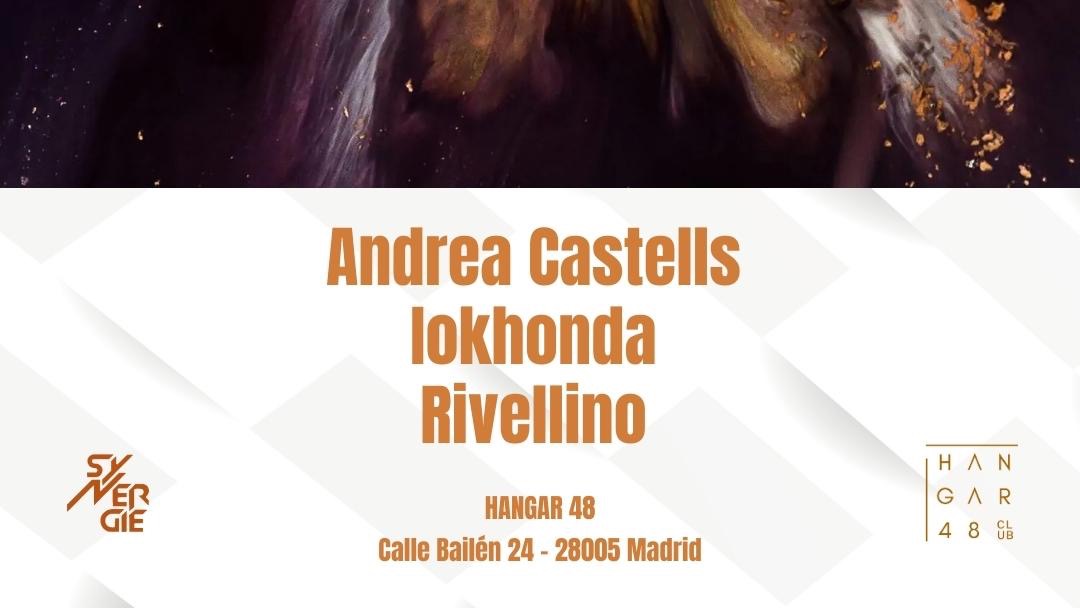 Sonné x Avalon w Rivellino, Iokhonda, Andrea Castells image