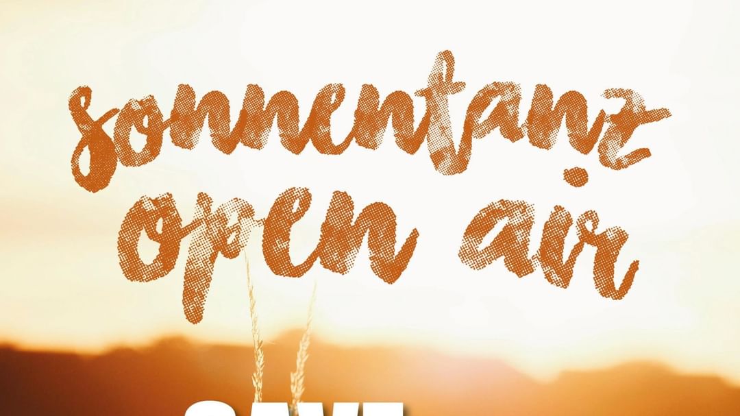 Sonnentanz Open Air 2025 event cover