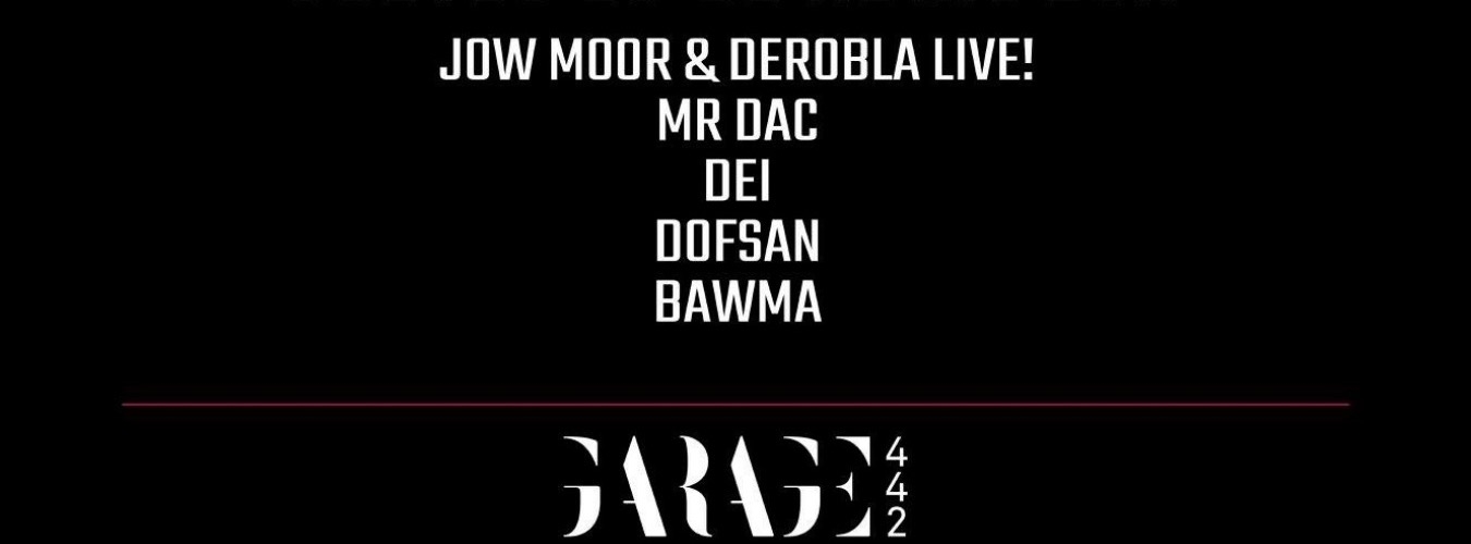 SONOPRO SESSIONS @ Garage442 image