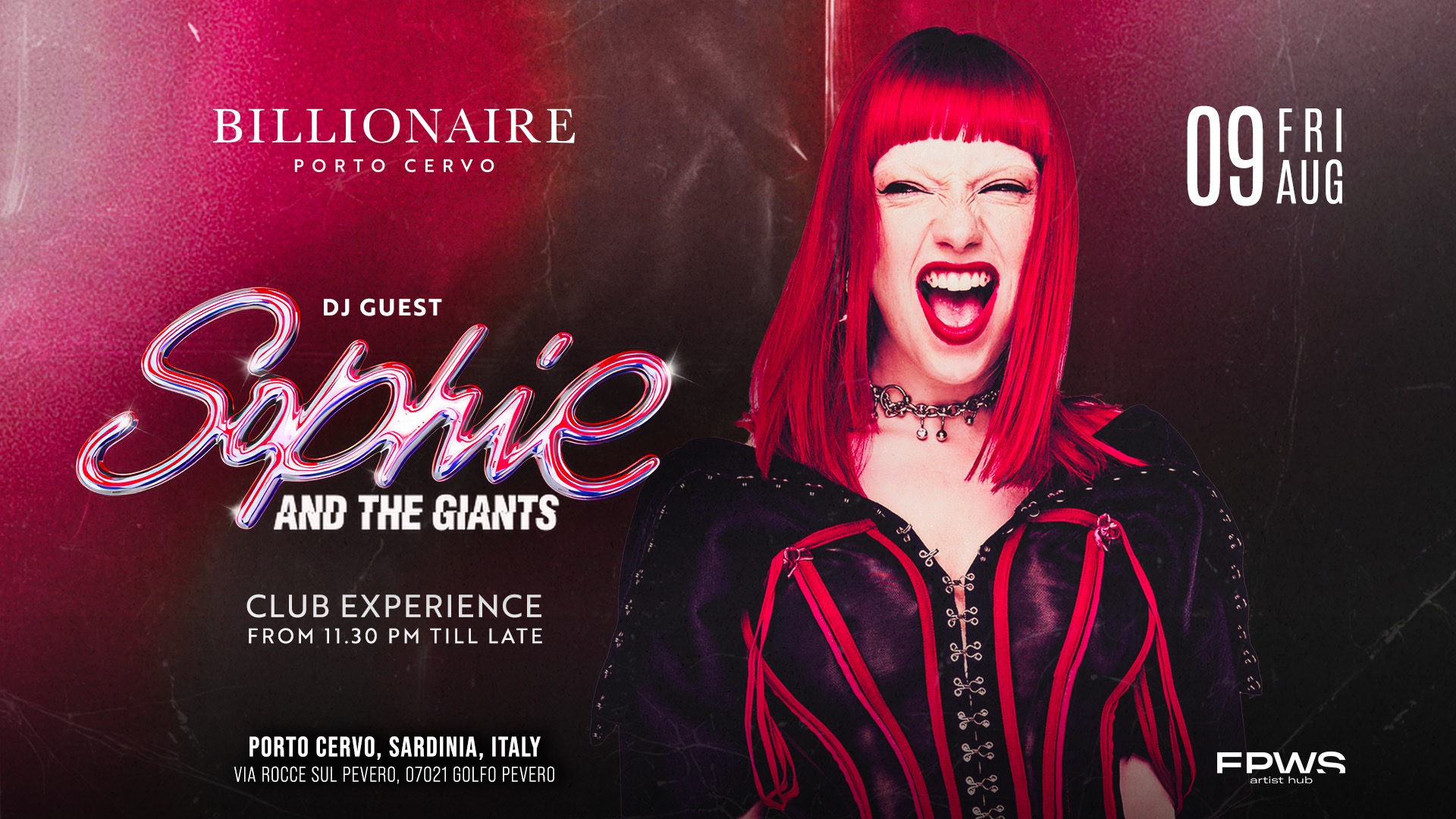 Sophie and the Giants - Friday Night