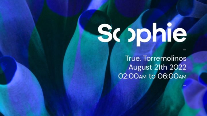 Cover for event: Sophie Official Afterparty - Triad + Surprise Guest