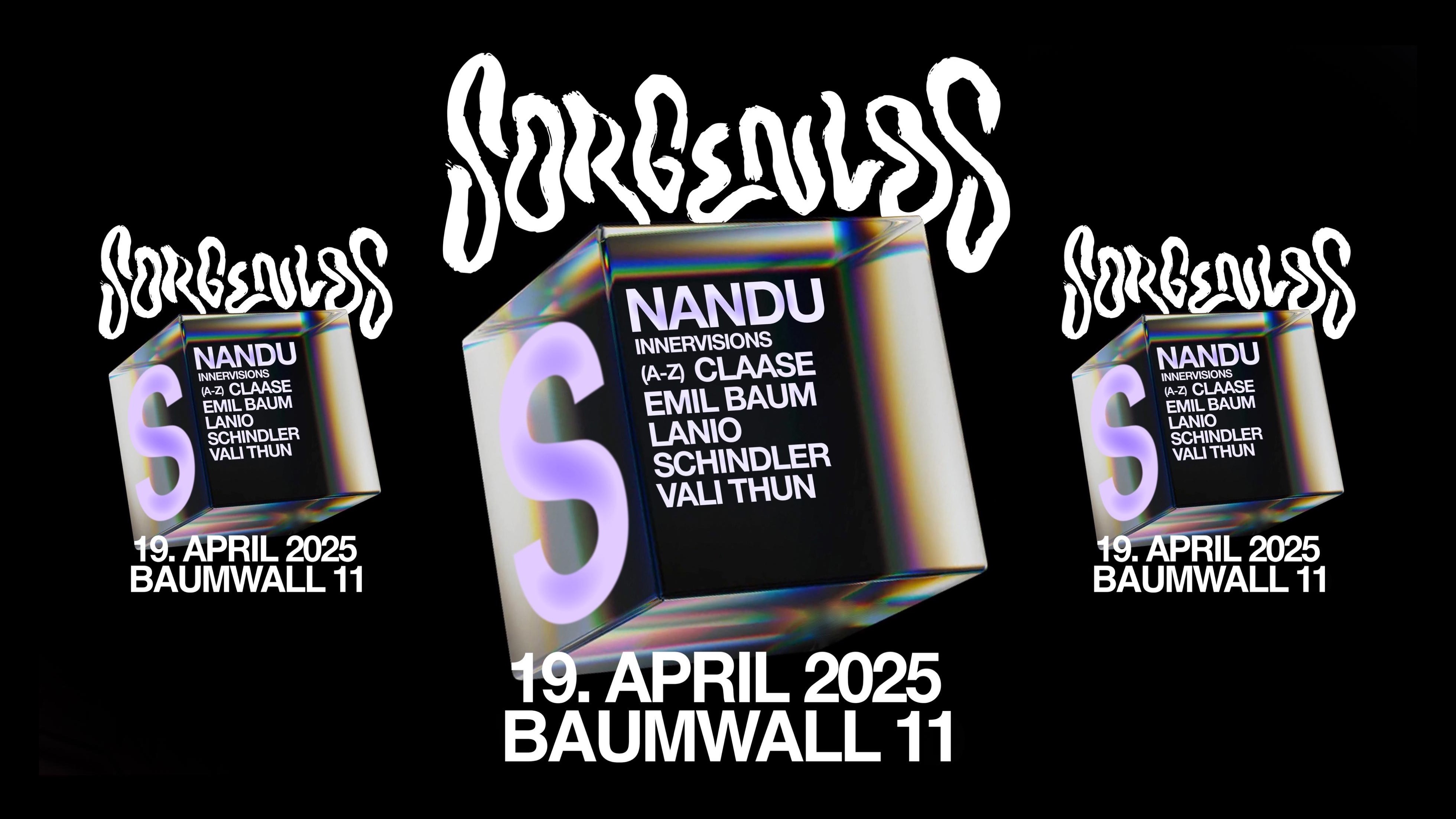 SORGENLOS EASTER DANCE image