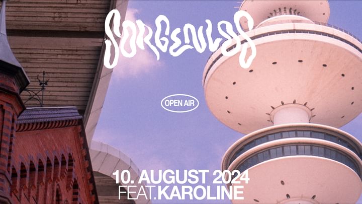 Cover for event: Sorgenlos x Karoline OpenAir