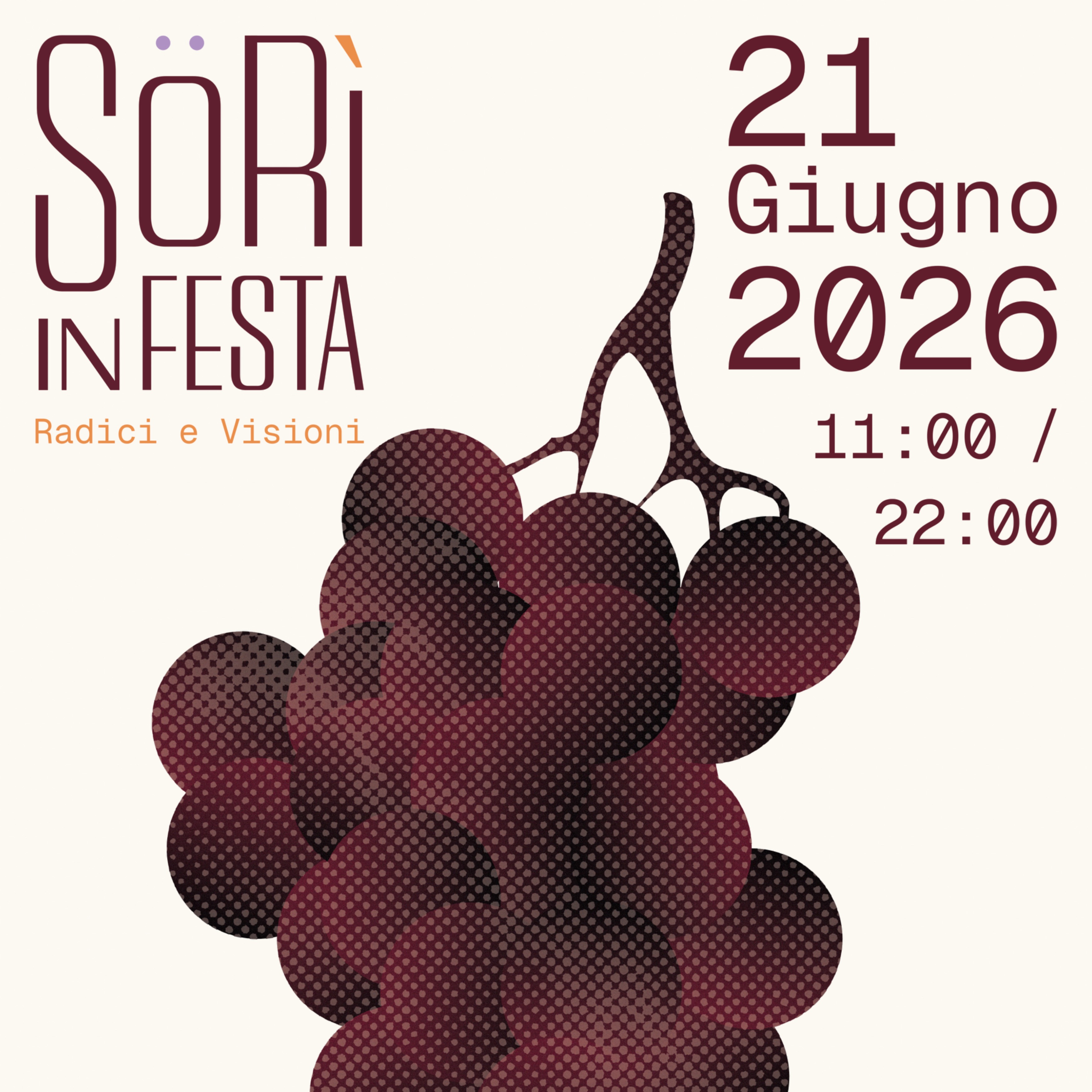 Sörì in festa - radici e visioni image