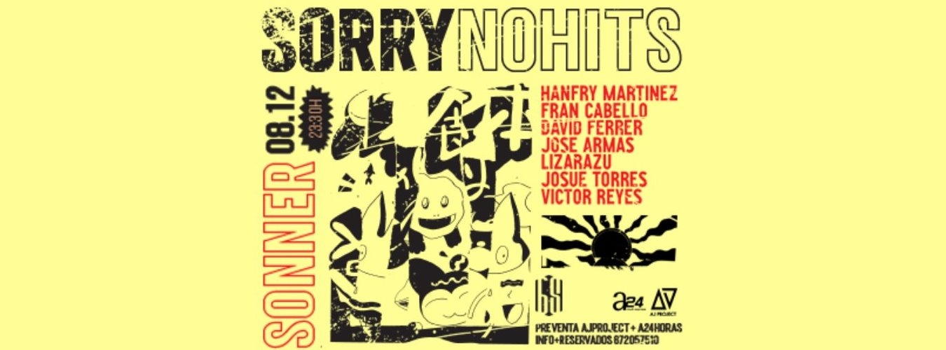 SORRY, NO HITS !! image