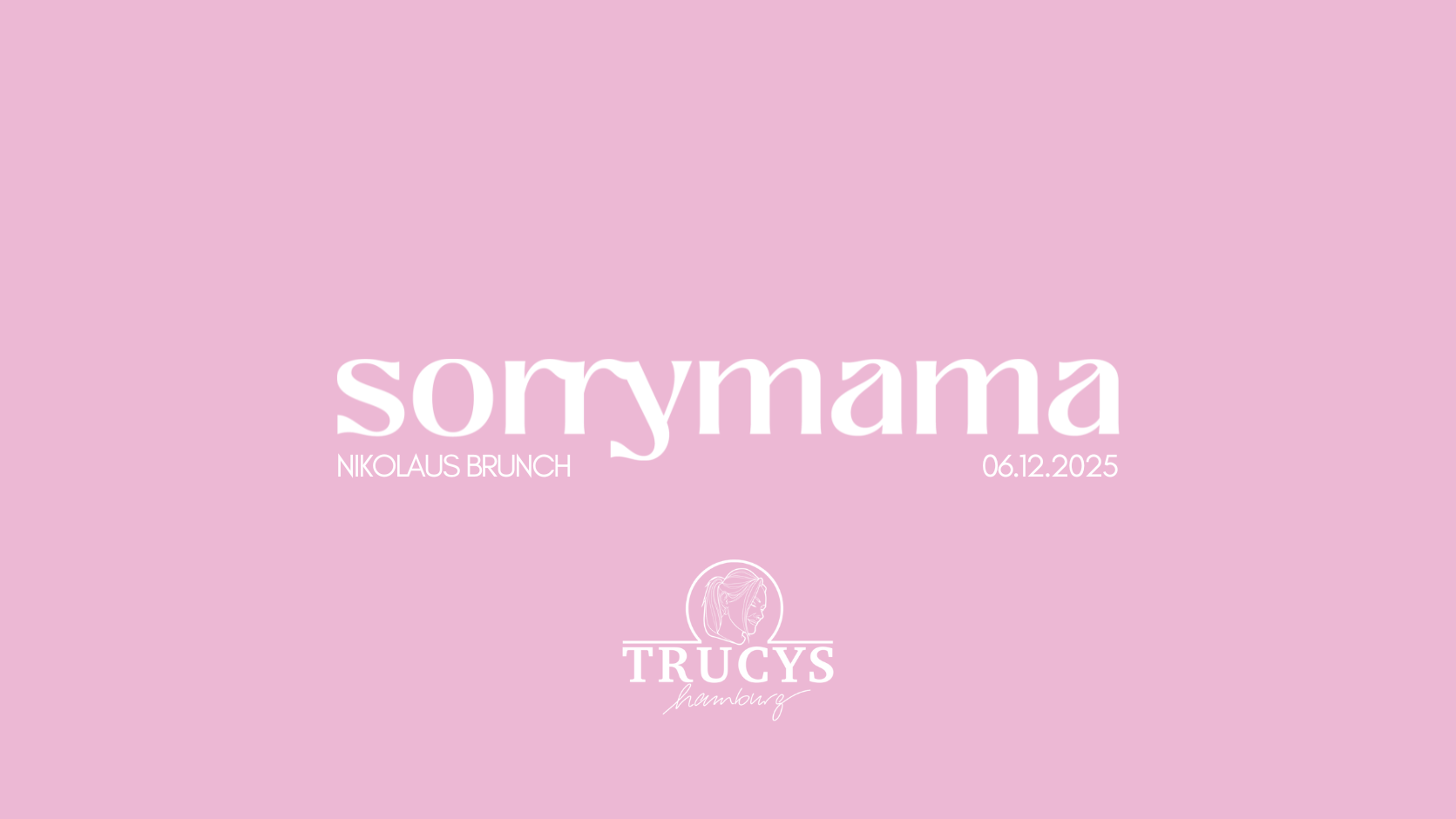 sorrymama Nikolaus Brunch @ TRUCYS image