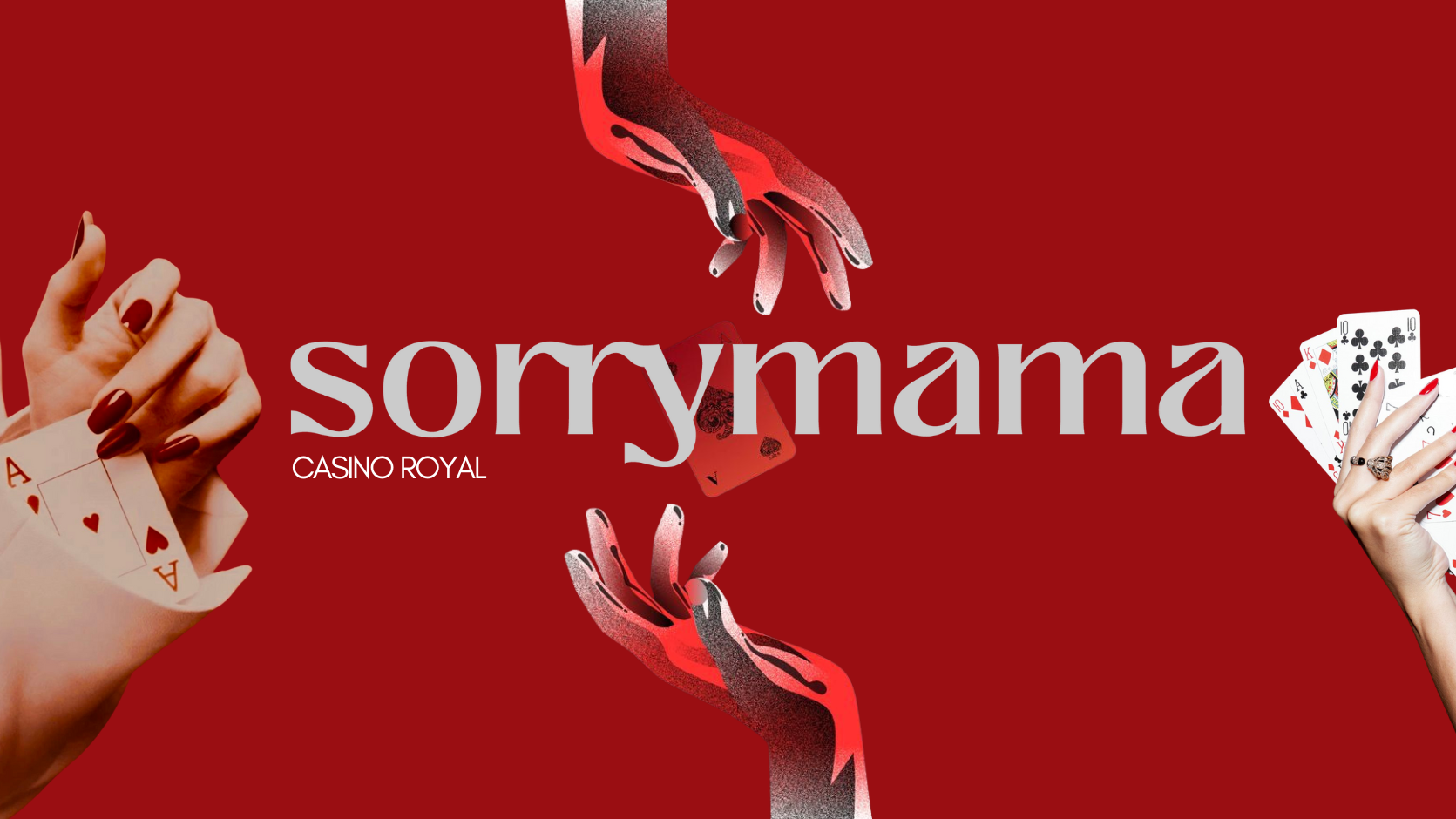 sorrymama - NYE - CASINO ROYALE image