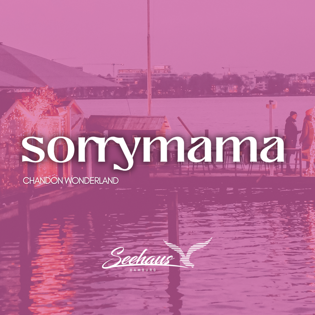 sorrymama x Chandon Winter Wonderland @Seehaus image