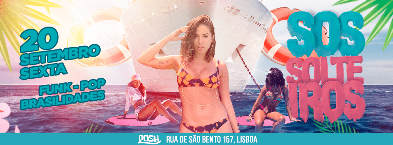 SOS -  SOLTEIROS image