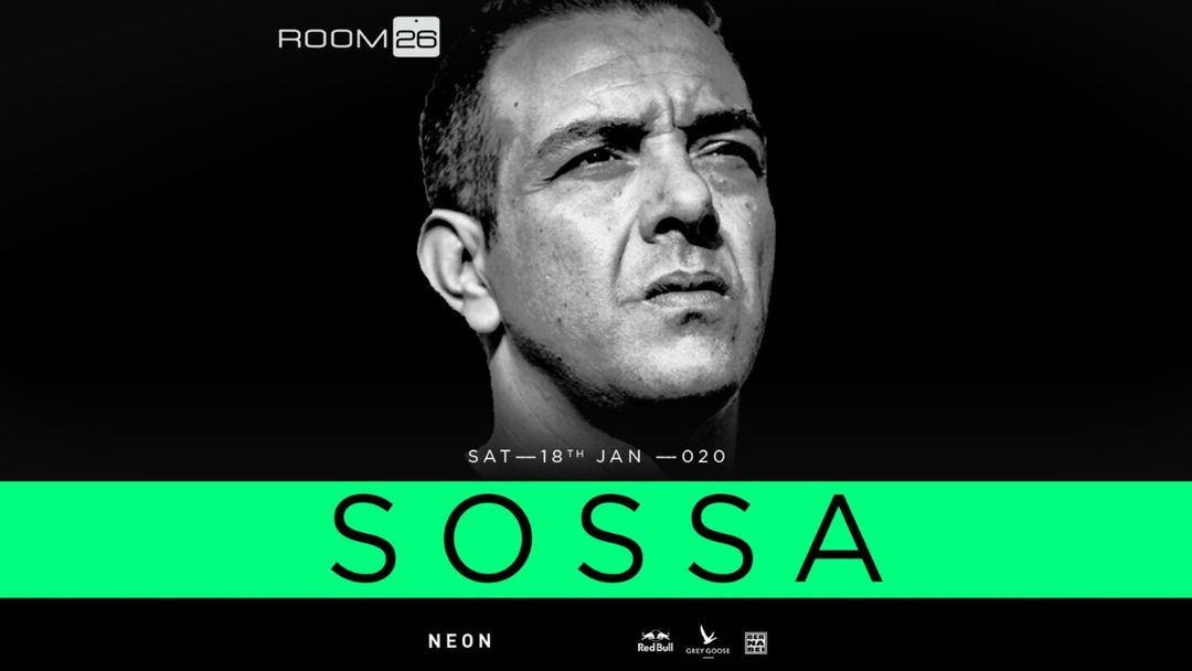 Capa do evento Sossa
