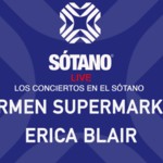 SOTANO LIVE Pres. CARMEN SUPERMARKET + ERICA BLAIR image