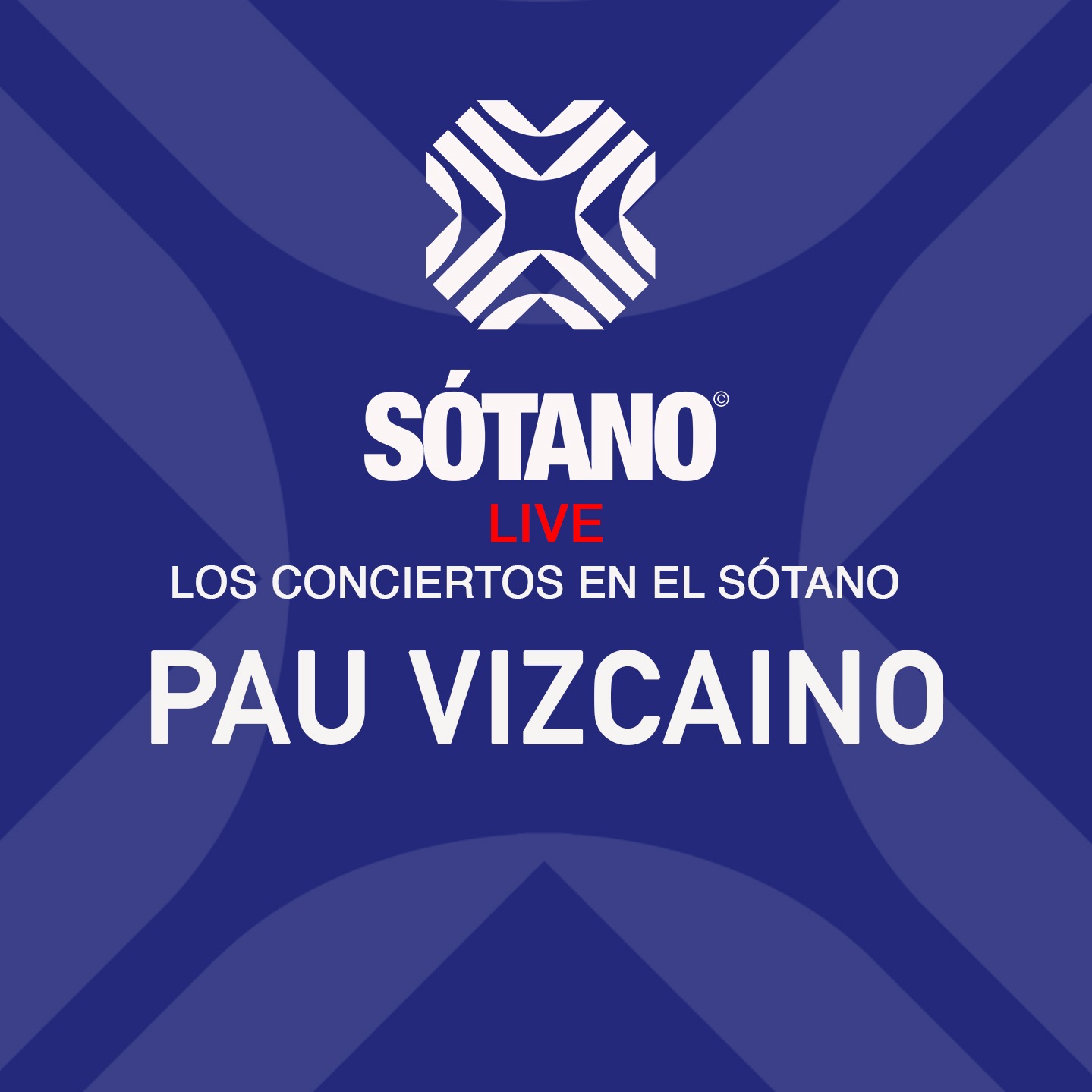 SOTANO LIVE Pres. PAU VIZCAINO  image