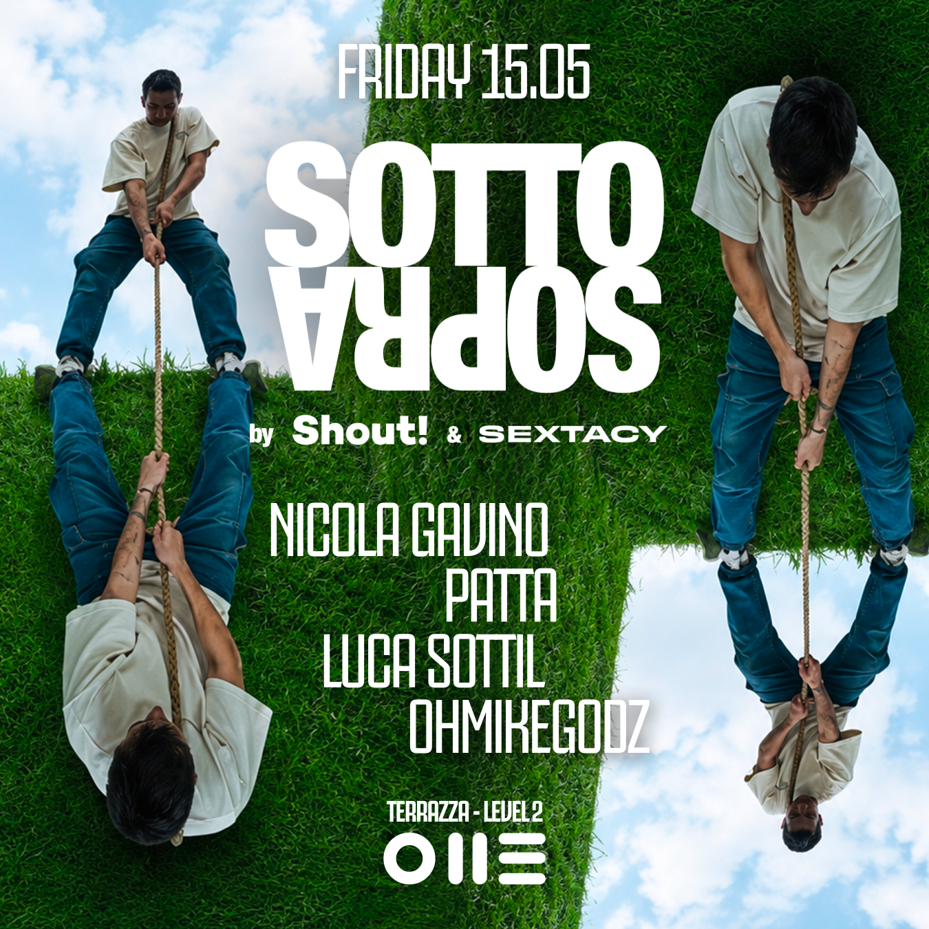 SOTTO§OPRA by Shout! image