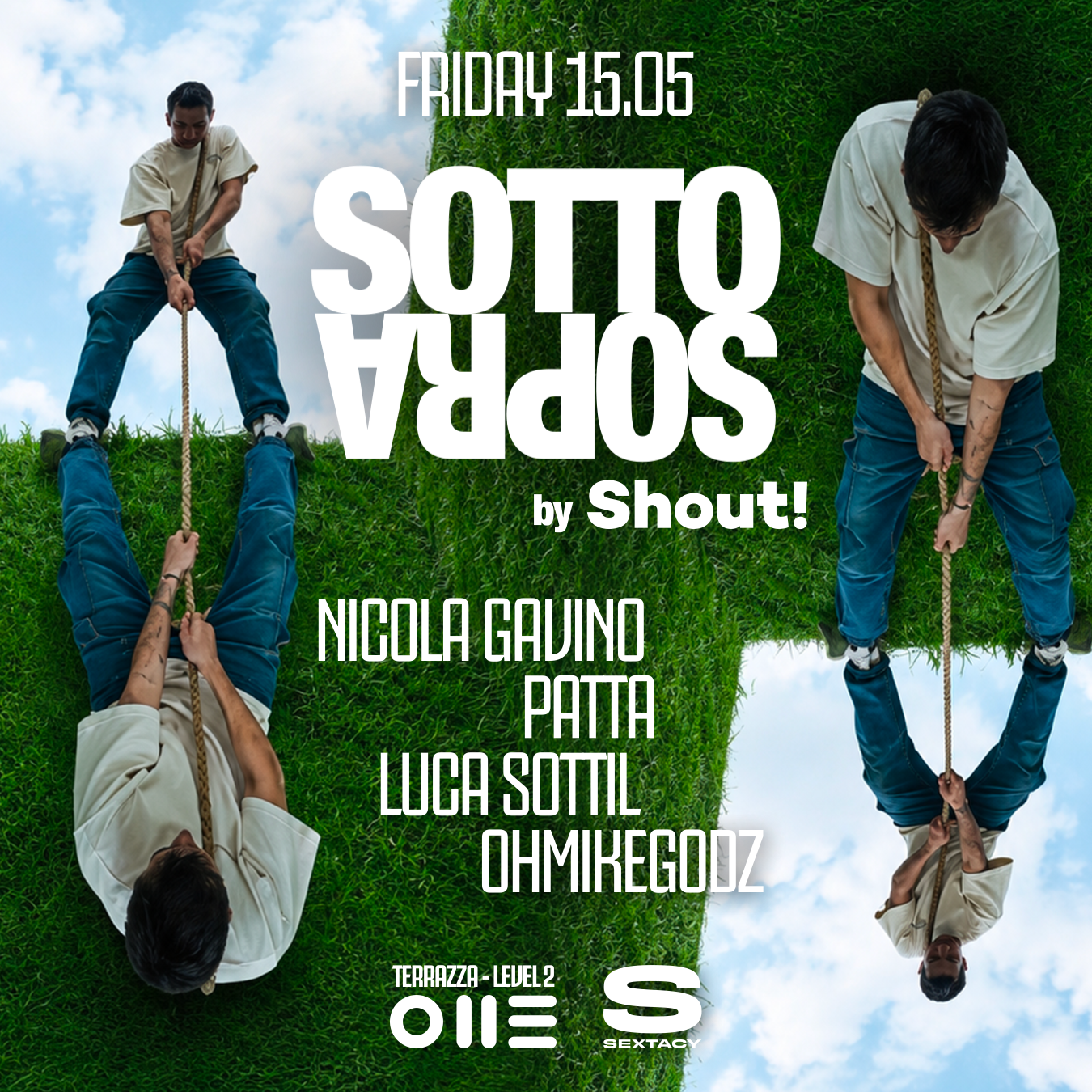 SOTTO§OPRA by Shout! image