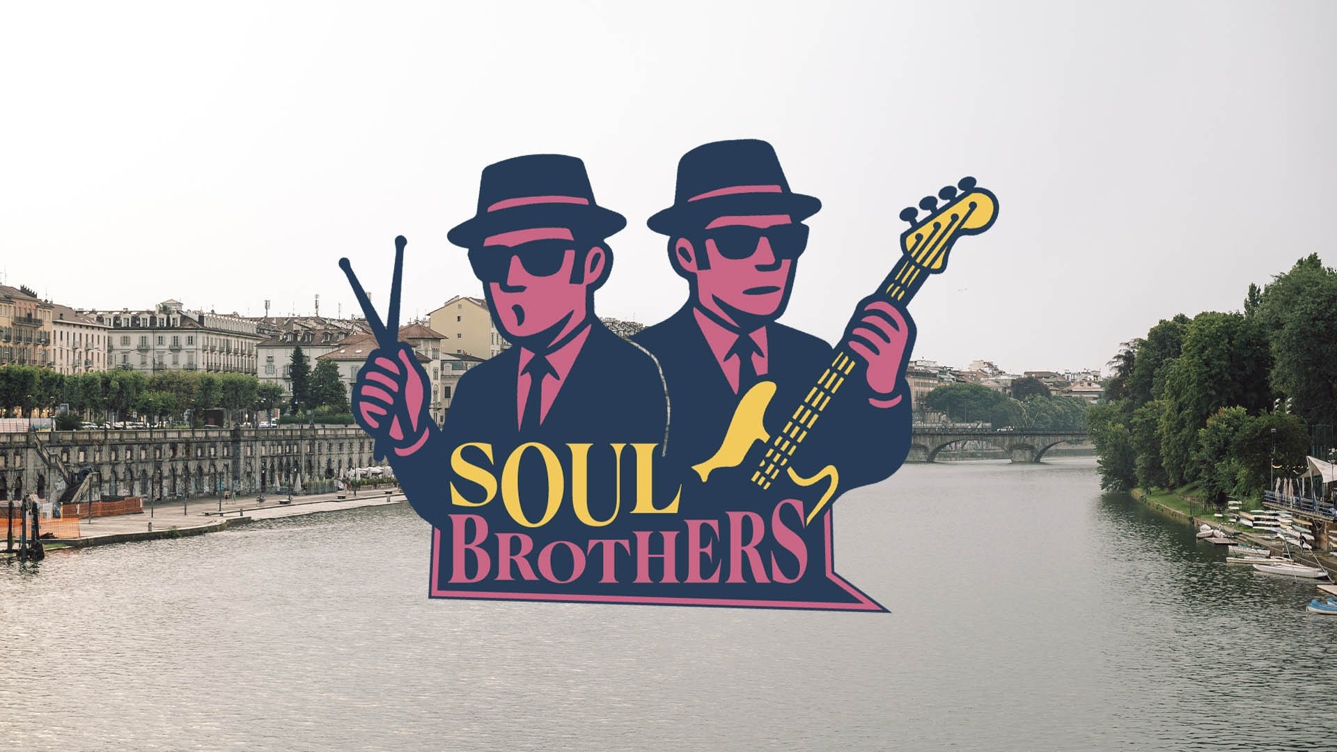 Soul Brothers feat. Samoo ✷ Capodoglio image