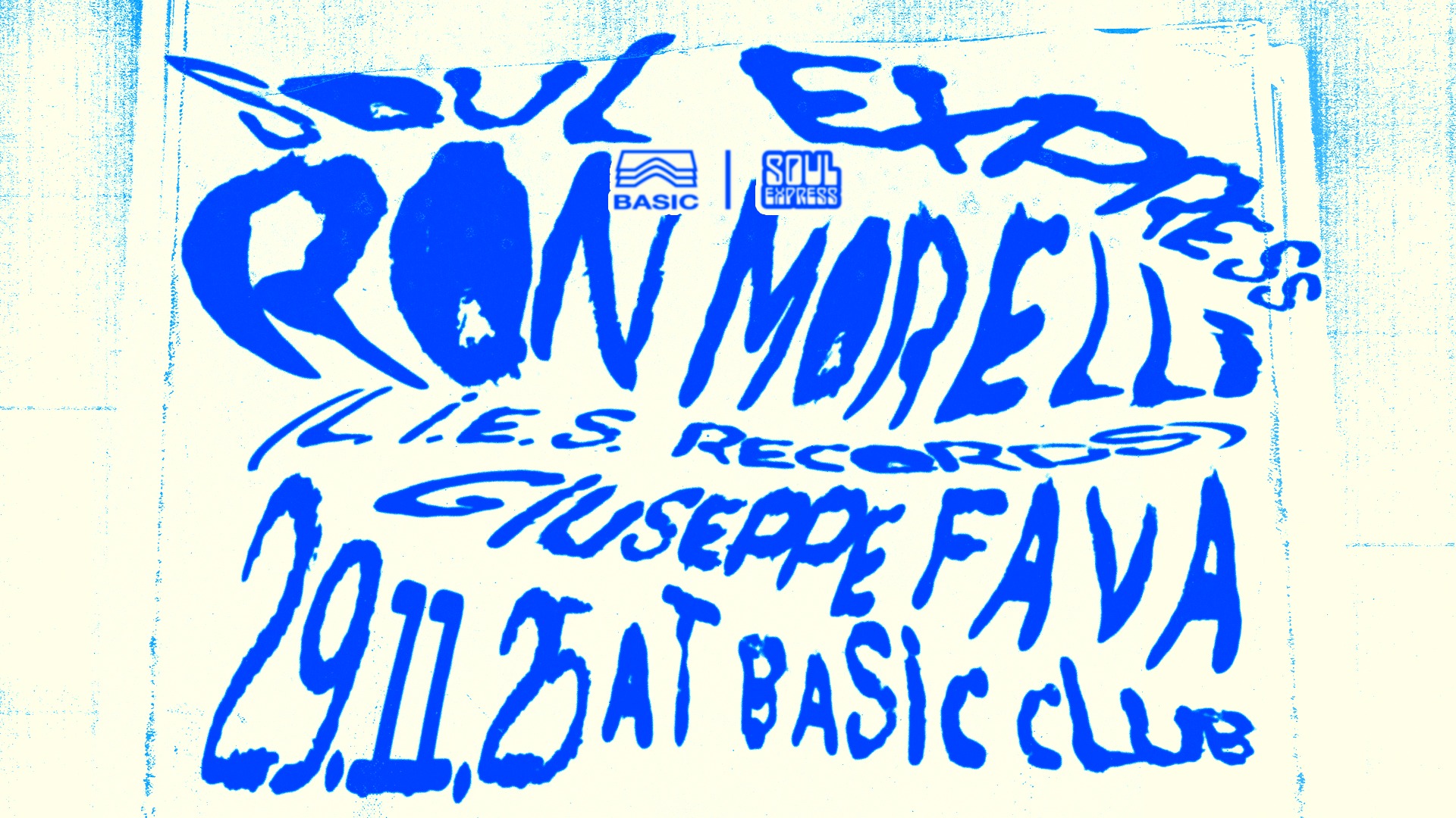 Soul Express • Ron Morelli + Giuseppe Fava image