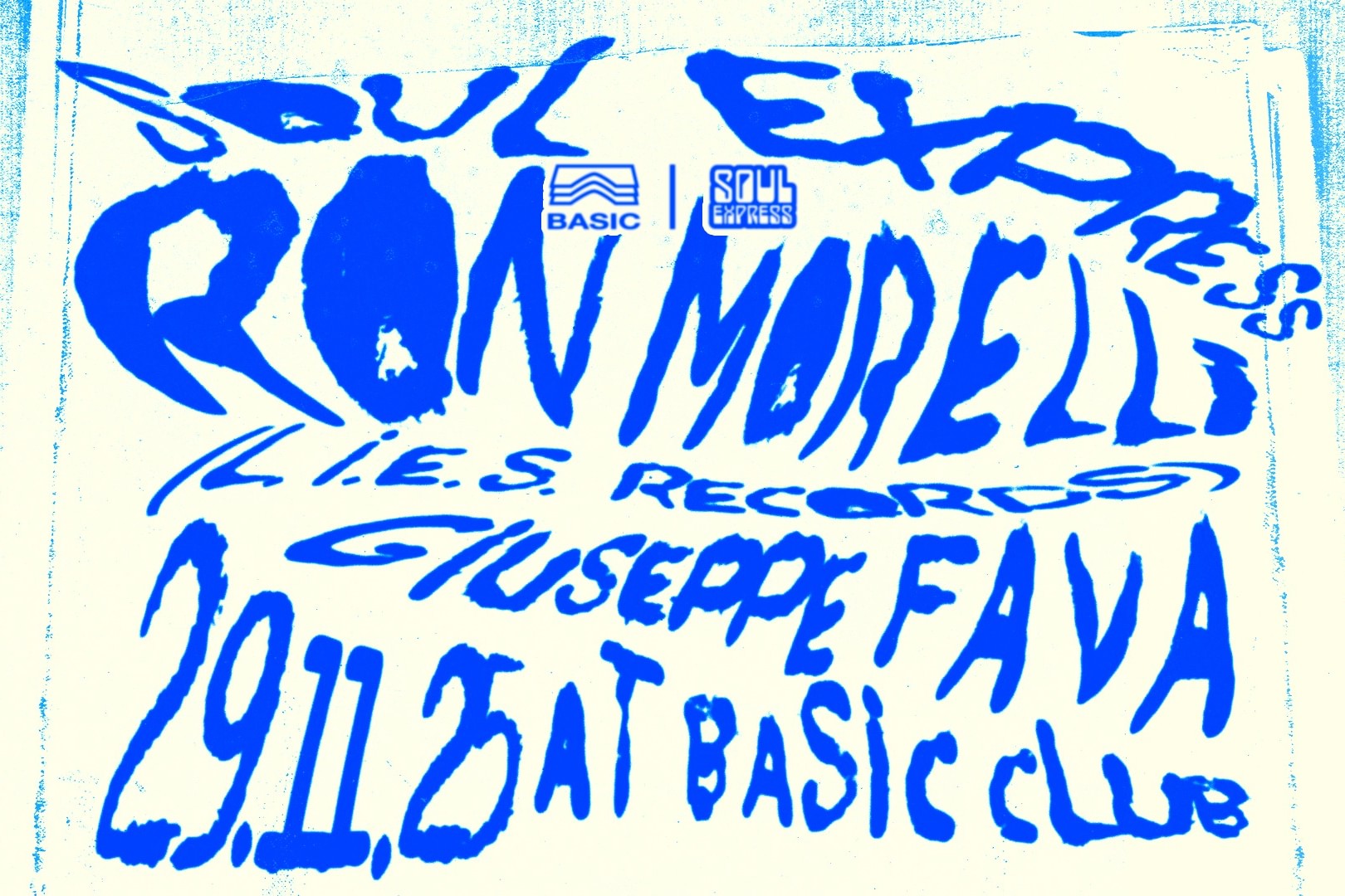 Soul Express • Ron Morelli + Giuseppe Fava image