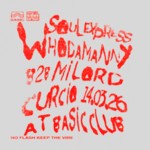Soul Express • Whodamanny & Milord + Curcio image