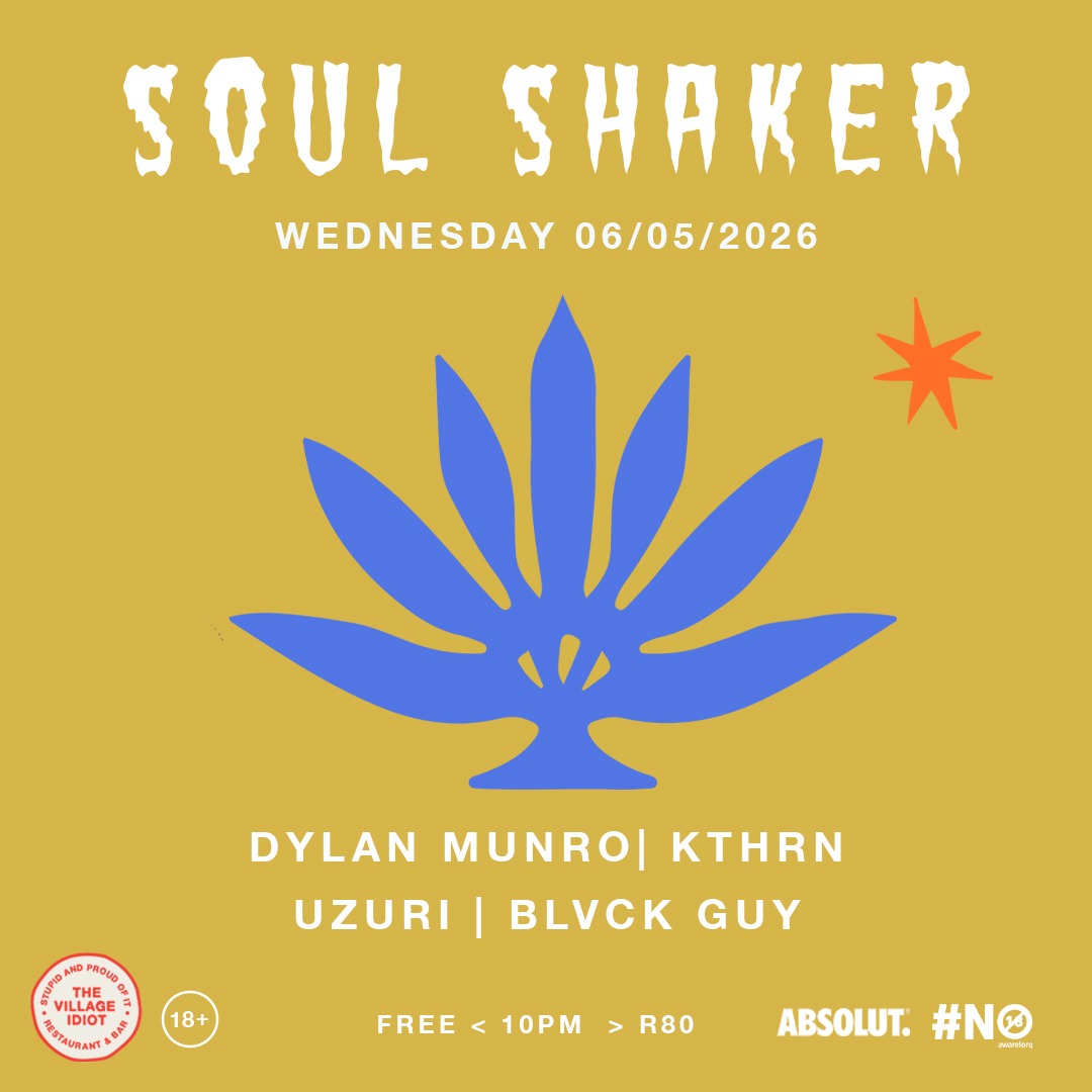 Soul Shaker - 06/05 image