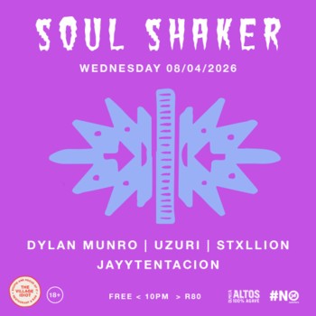 Soul Shaker - 08/04