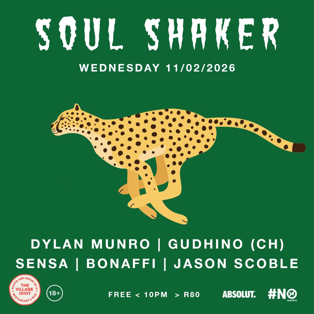 Soul Shaker - 11/02 image