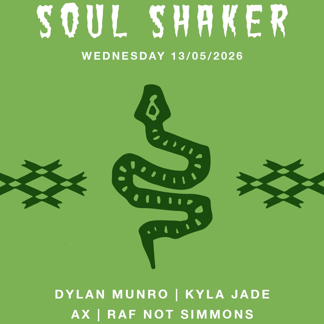 Soul Shaker - 13/05 image