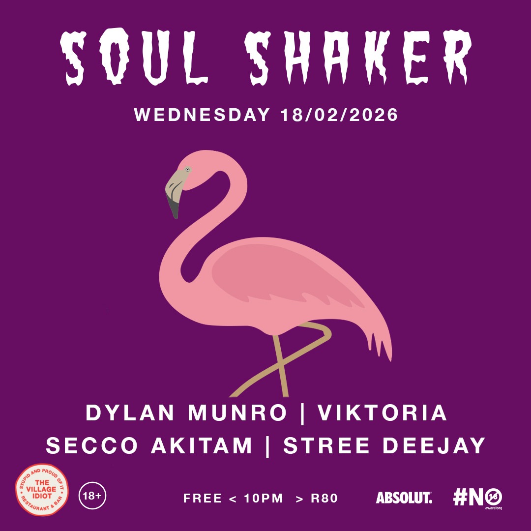 Soul Shaker - 18/02 image