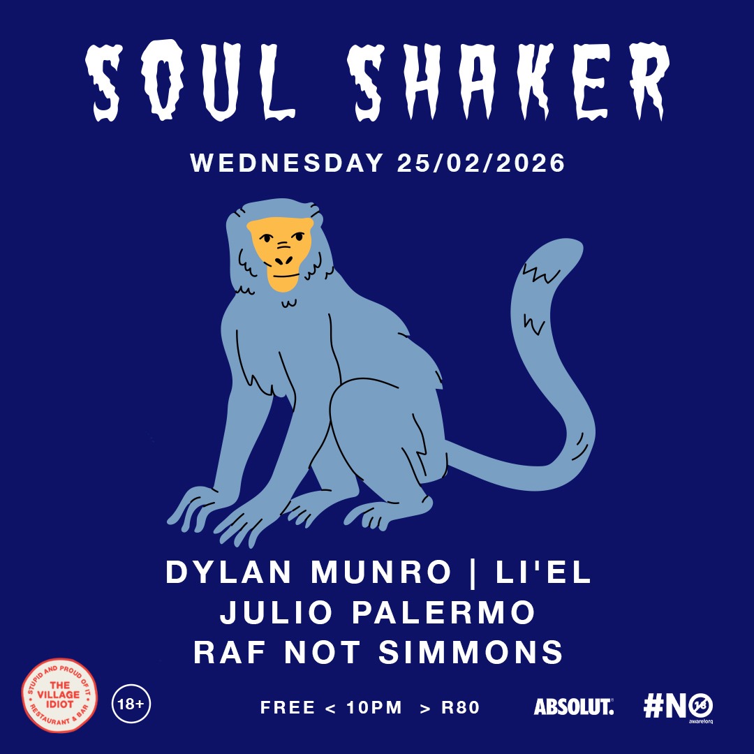 Soul Shaker - 25/02 image