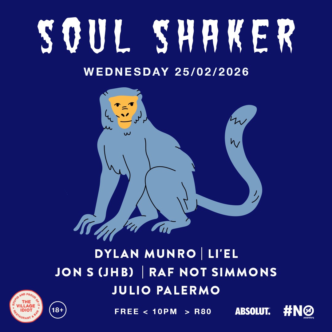 Soul Shaker - 25/02 image