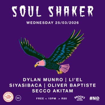 Soul Shaker - 25/03