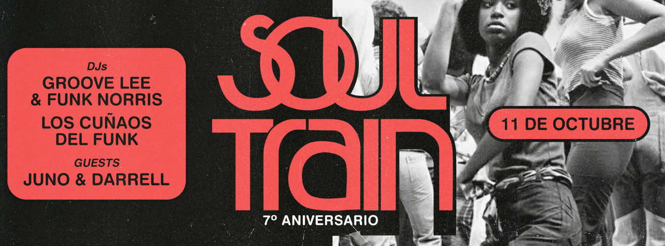 Soul Train - 7º aniversario image