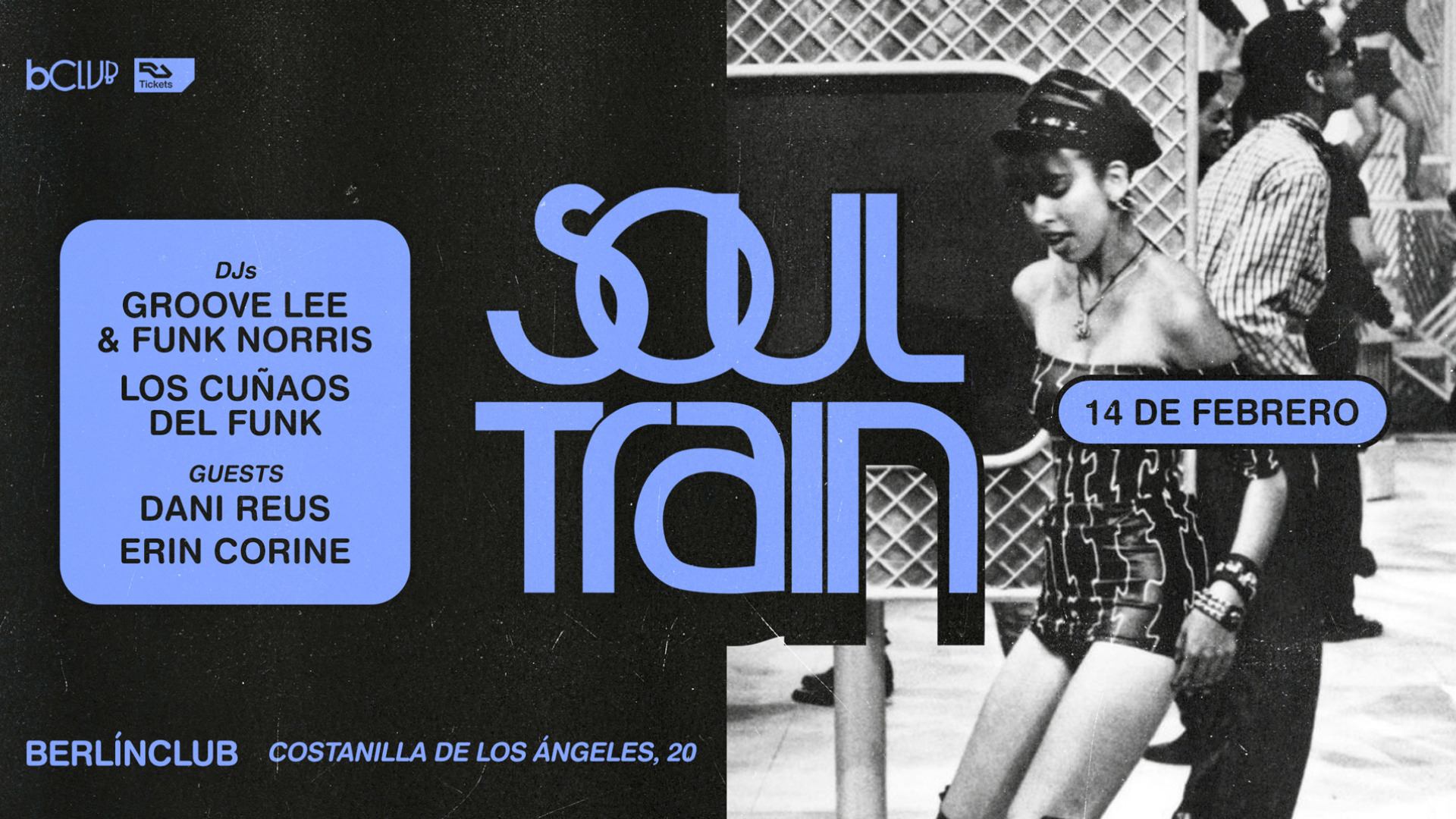 Soul Train - Love Edition image