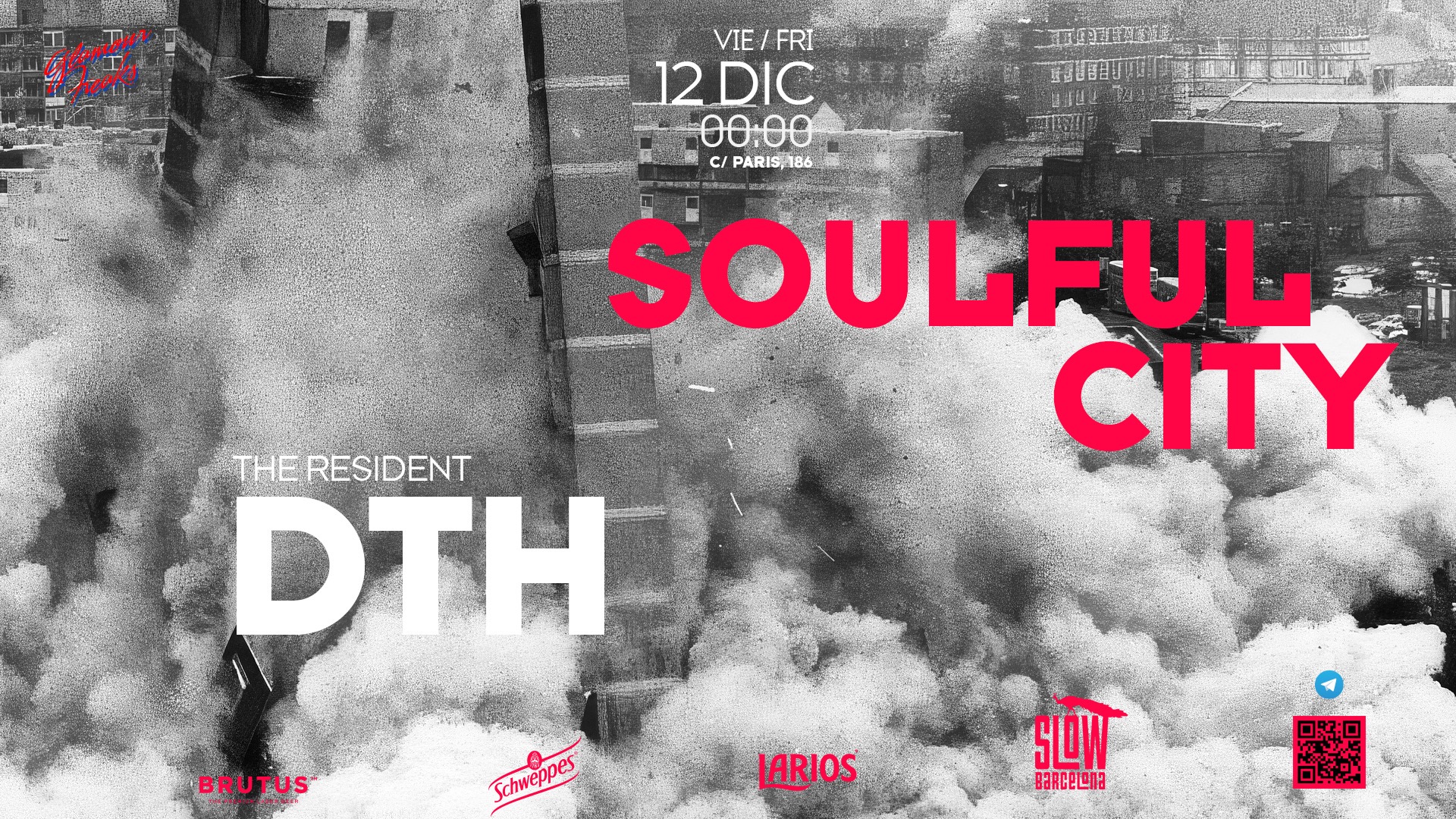 Soulful City: Navider aka D.T.H. (all night long) image
