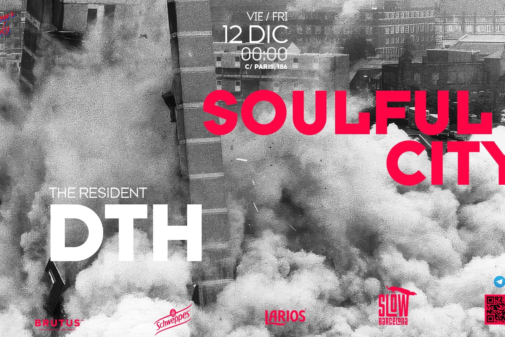 Soulful City: Navider aka D.T.H. (all night long) image