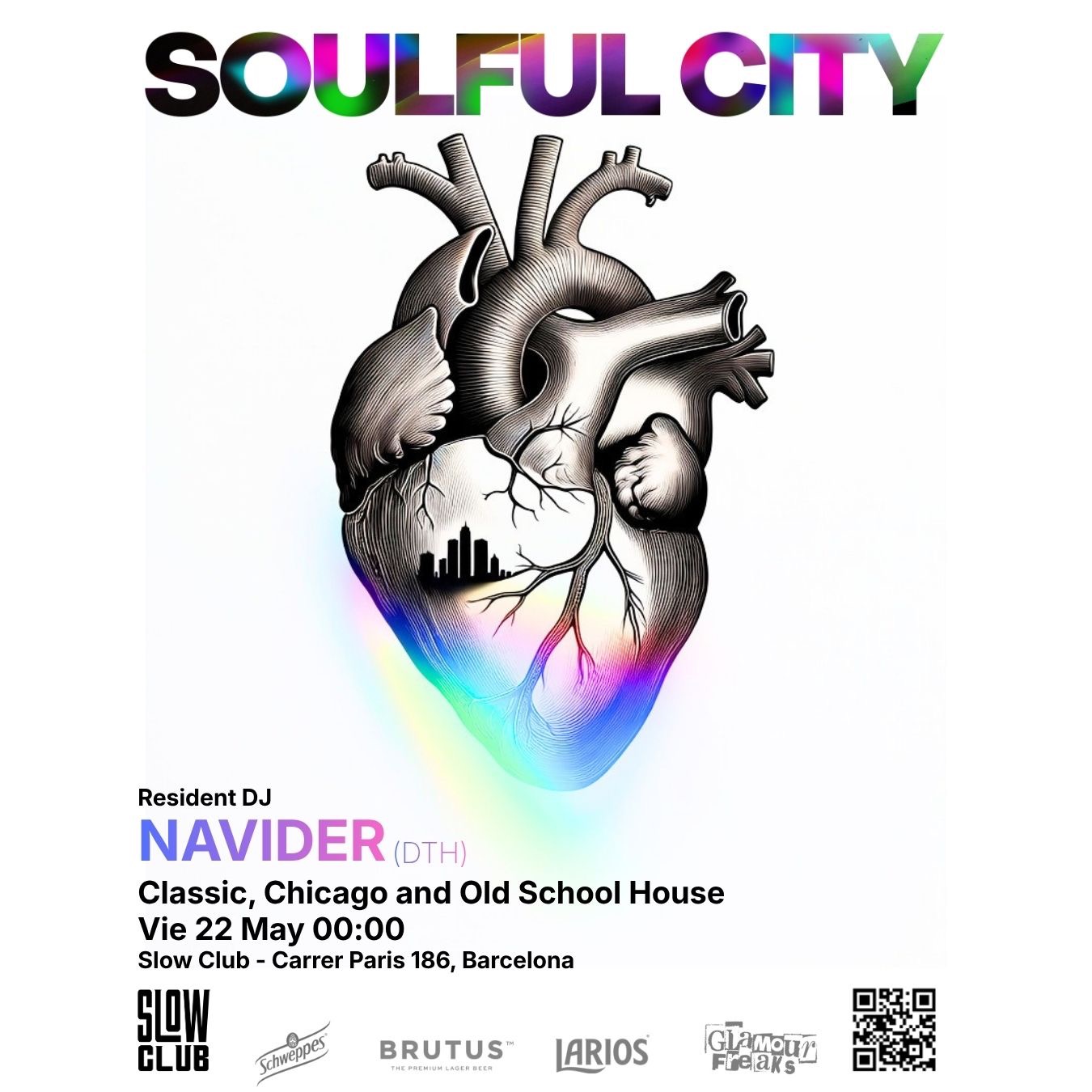 Soulful City: Navider (all night long) image