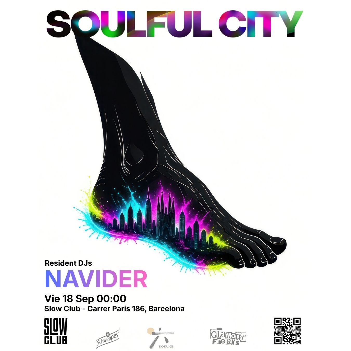 Soulful City: Navider