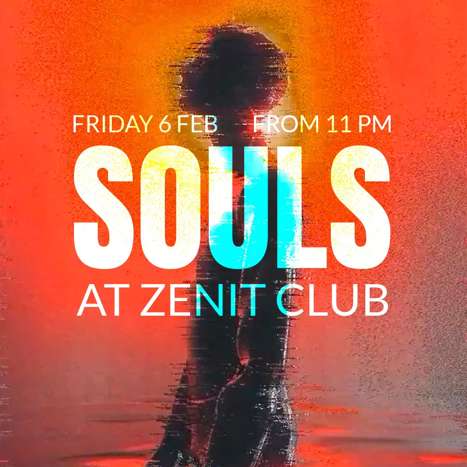 SOULS at Zenit Club image