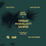 SOULSTICE: RYAN ELLIOT & SAOIRSE image