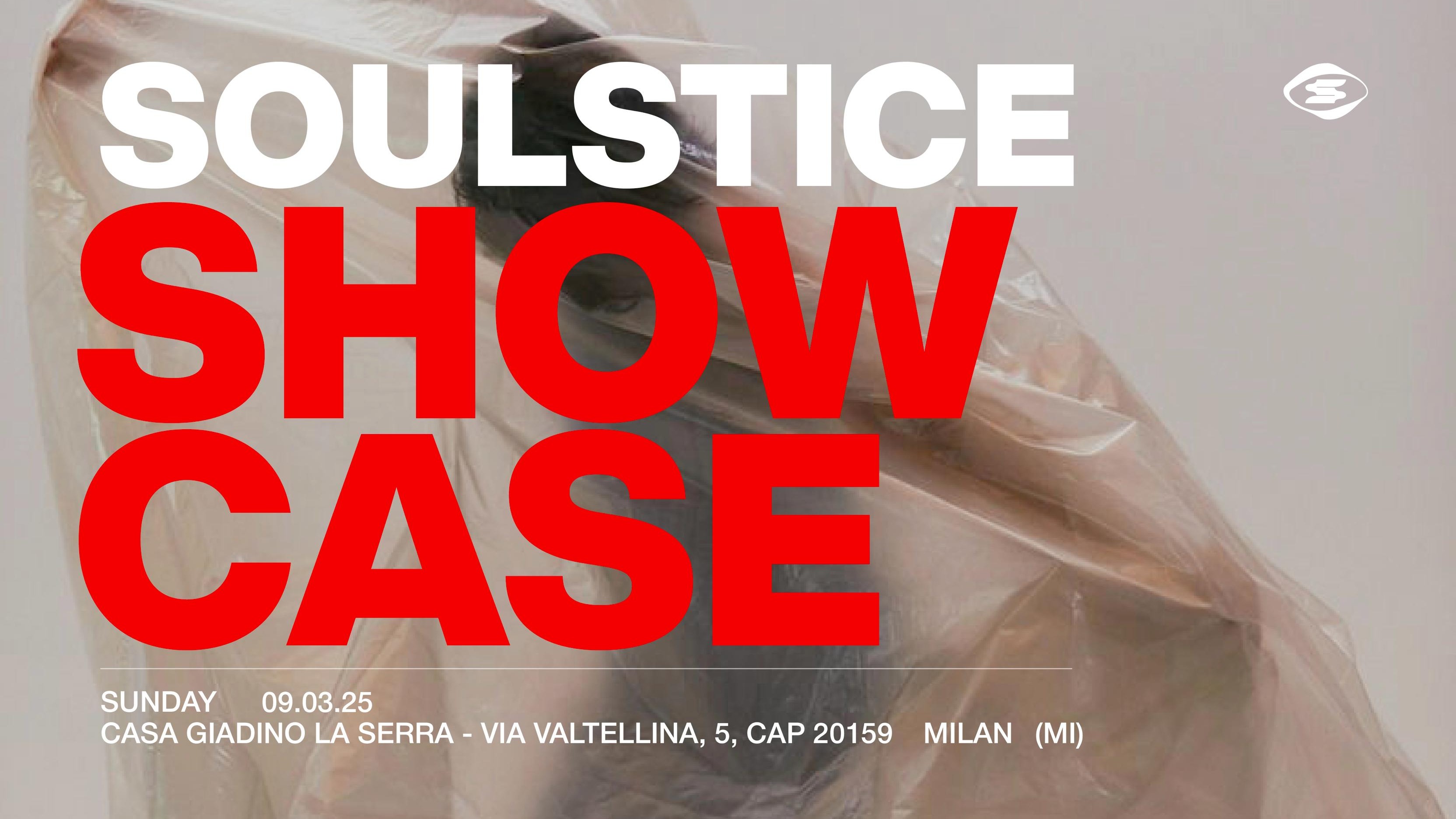 SOULSTICE SHOWCASE image