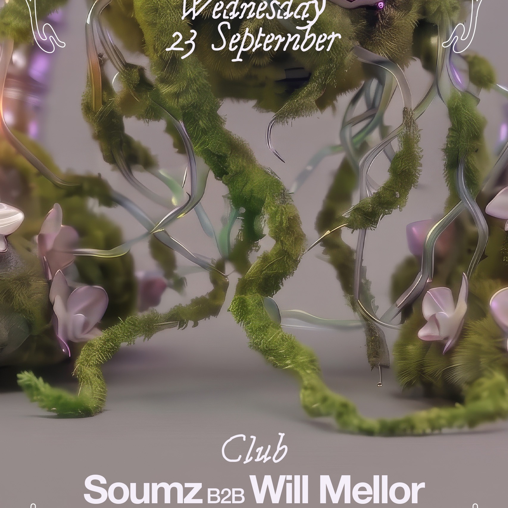 Soumz  b2b Will Mellor image