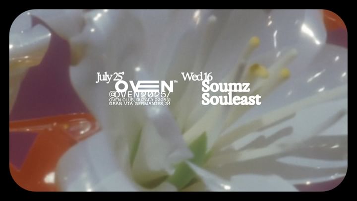 Cover for event: Soumz / Souleast