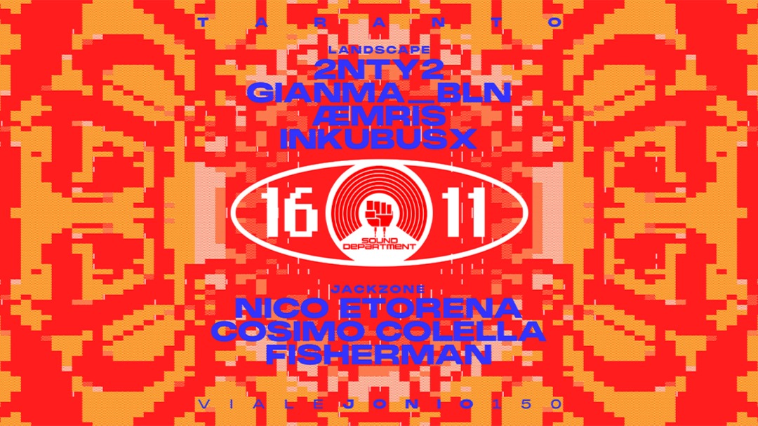 Sound Department 16 November Opening Party   image