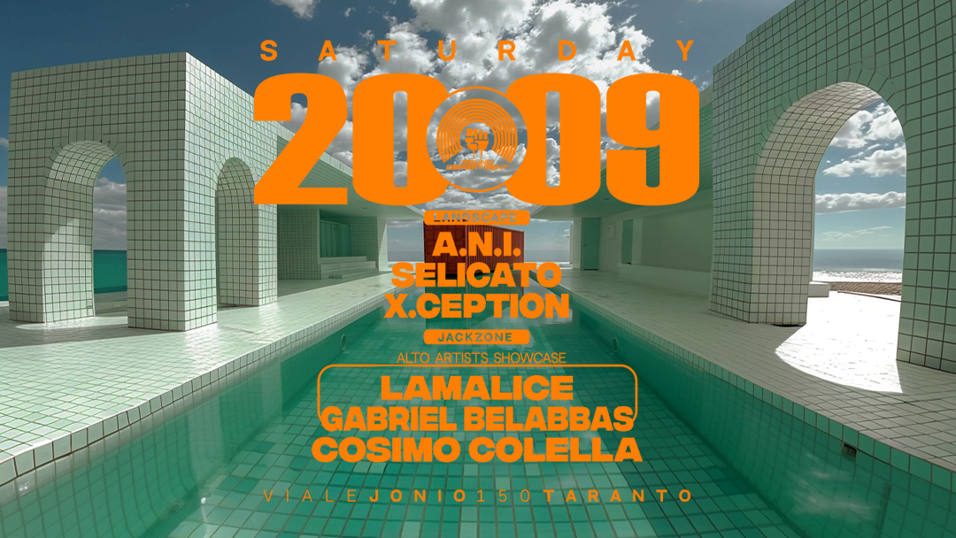 SOUND DEPARTMENT 20 SEPT w/A.N.I., LAMALICE and GABRIEL BELABBAS image