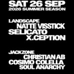 SOUND DEPARTMENT 26 Sept w/ Natte Visstick and Christian AB image