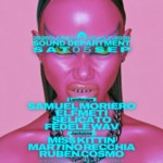 Sound Department 5 Sep w/Miss Kittin, Samuel Moriero and Elfmeti image