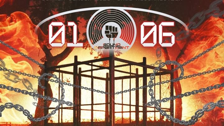 Cover for event: SOUND DEPARTMENT OPENING SUMMER SEASON 1 JUNE 2025