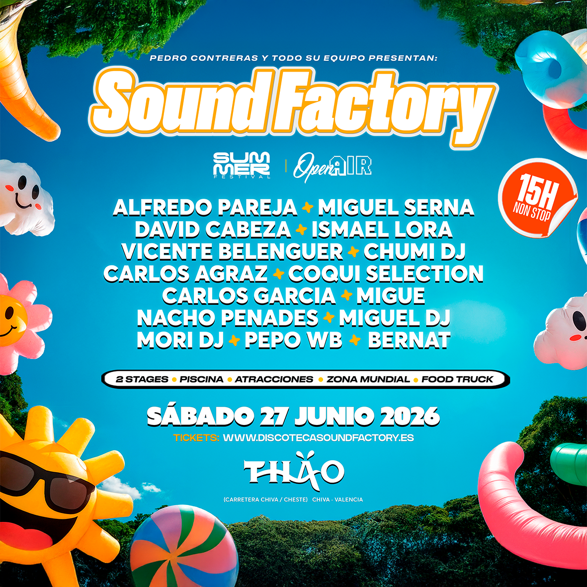 Sound Factory image