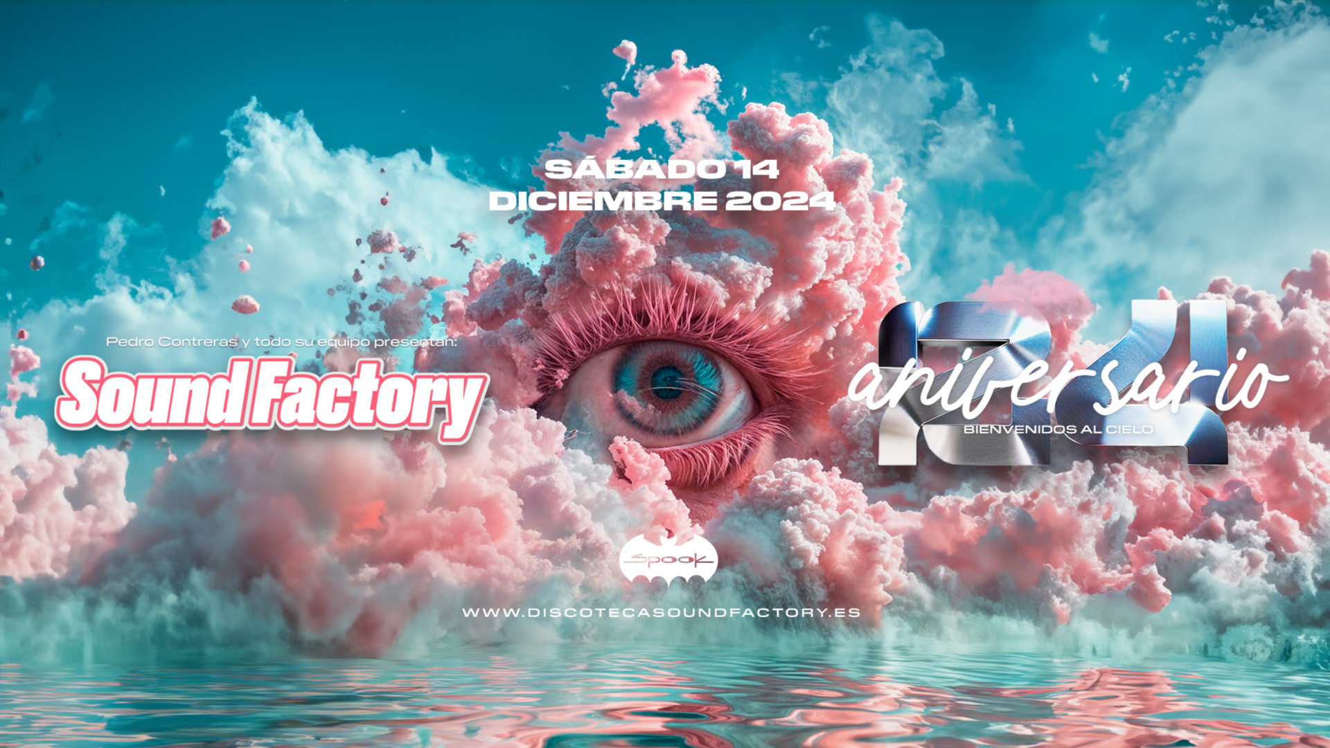 Sound Factory - 24 Aniversario