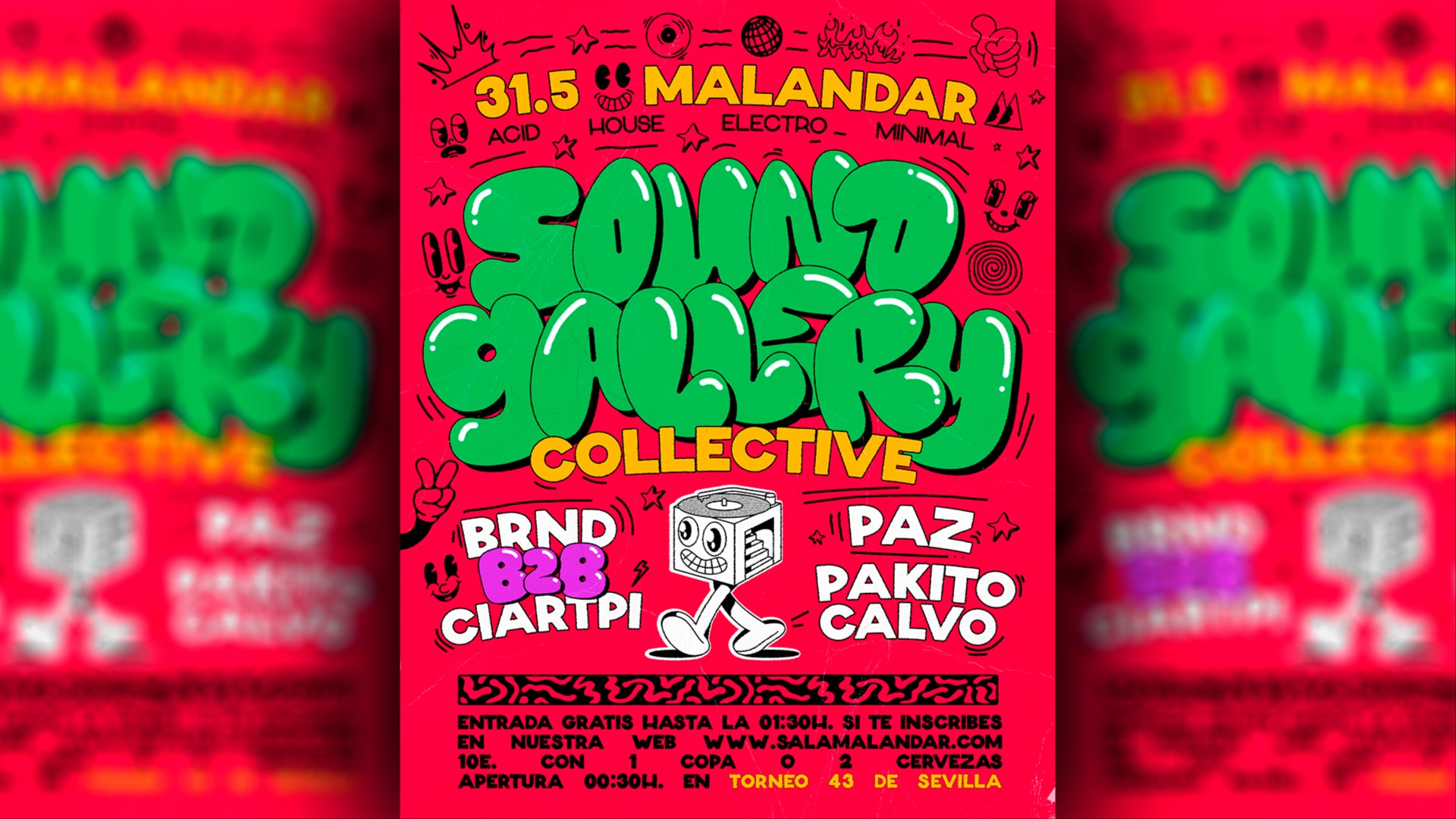 Sound Gallery / Club image